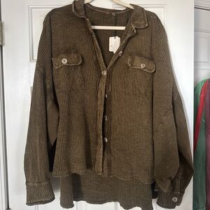 Free People Scout Jacket
